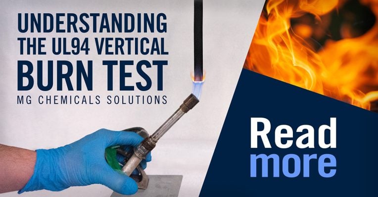 Understanding The UL94 Vertical Burn Test