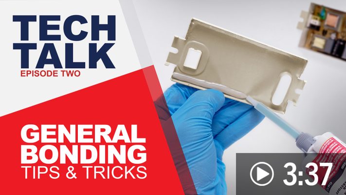 Tech Talk 2: General Bonding Tips and Tricks