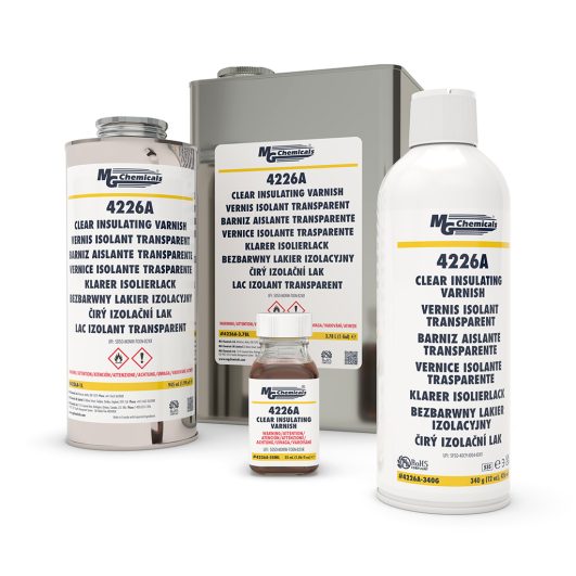 4226A - Clear Insulating Varnish