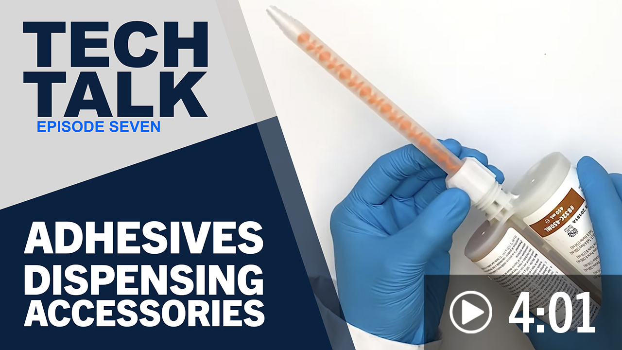 Tech Talk Episode 7 Mixing Tips And Dispensing Guns MG Chemicals