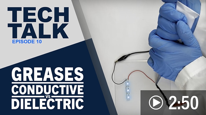 Tech Talk Conductive Grease vs Dielectric Grease