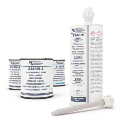 834BLV &ndash; Flame Retardant Epoxy