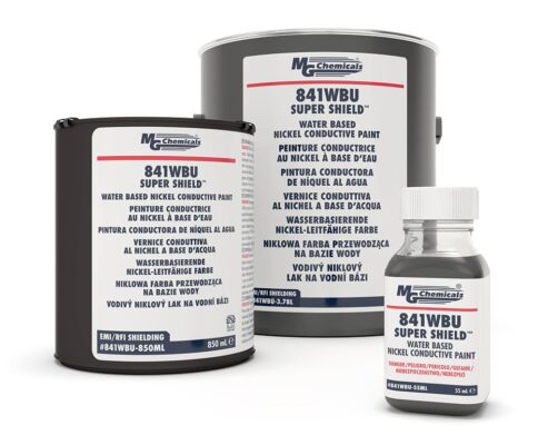 841WBU &ndash; EMF Shielding Paint for Home Protection
