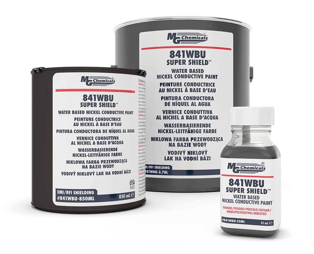 841WBU - EMF Shielding Paint UK/EU