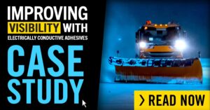Improving Visibility with Electrically Conductive Adhesives