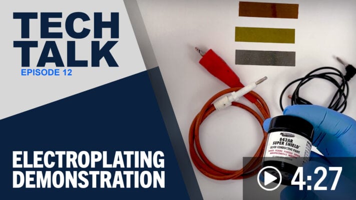 Tech Talk 12: Electroplating