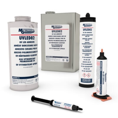 UVLED82 – UV LED Adhesive
