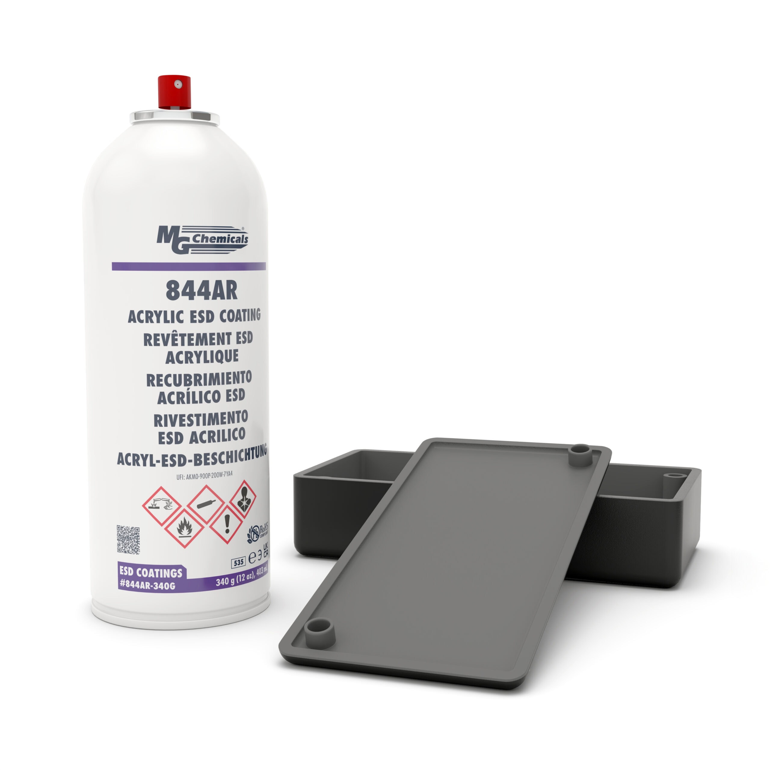 ESD Safe Coatings