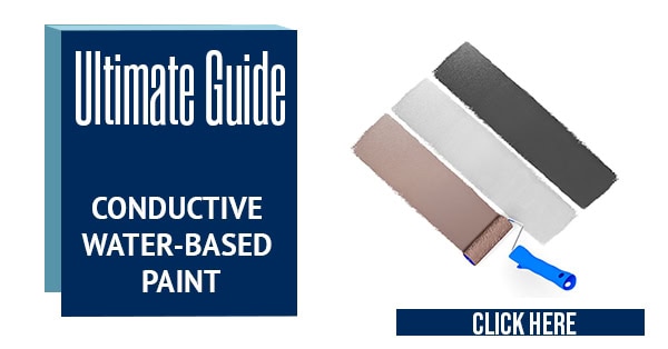 Conductive Water-Based Paint