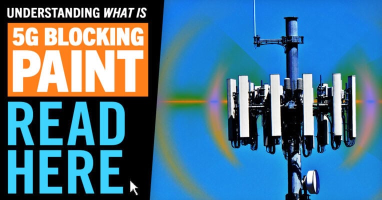 Understanding what is 5G Blocking Paint
