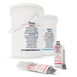 9201 - Epoxy Structural Adhesive for Electronics