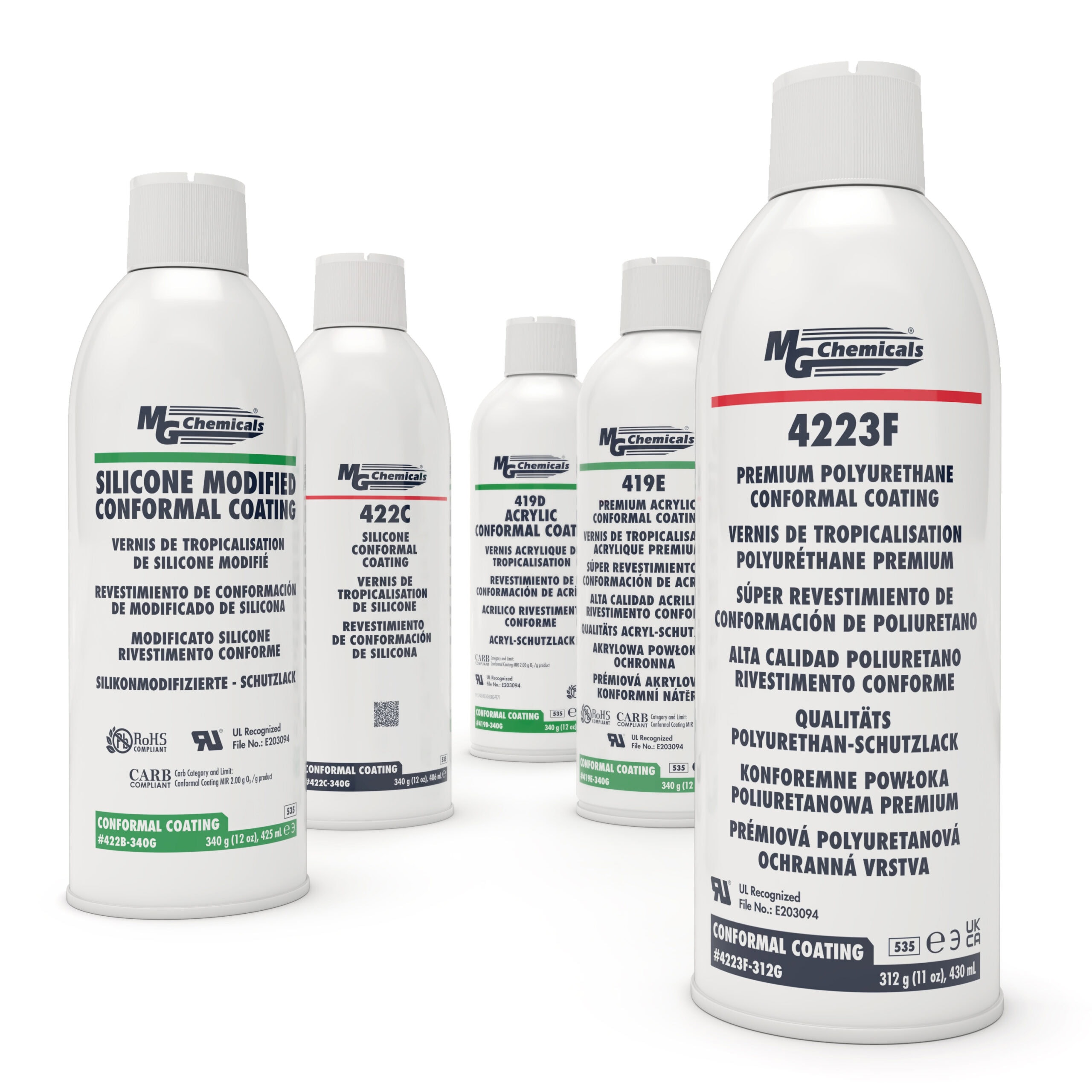 Conformal Coating Sprays