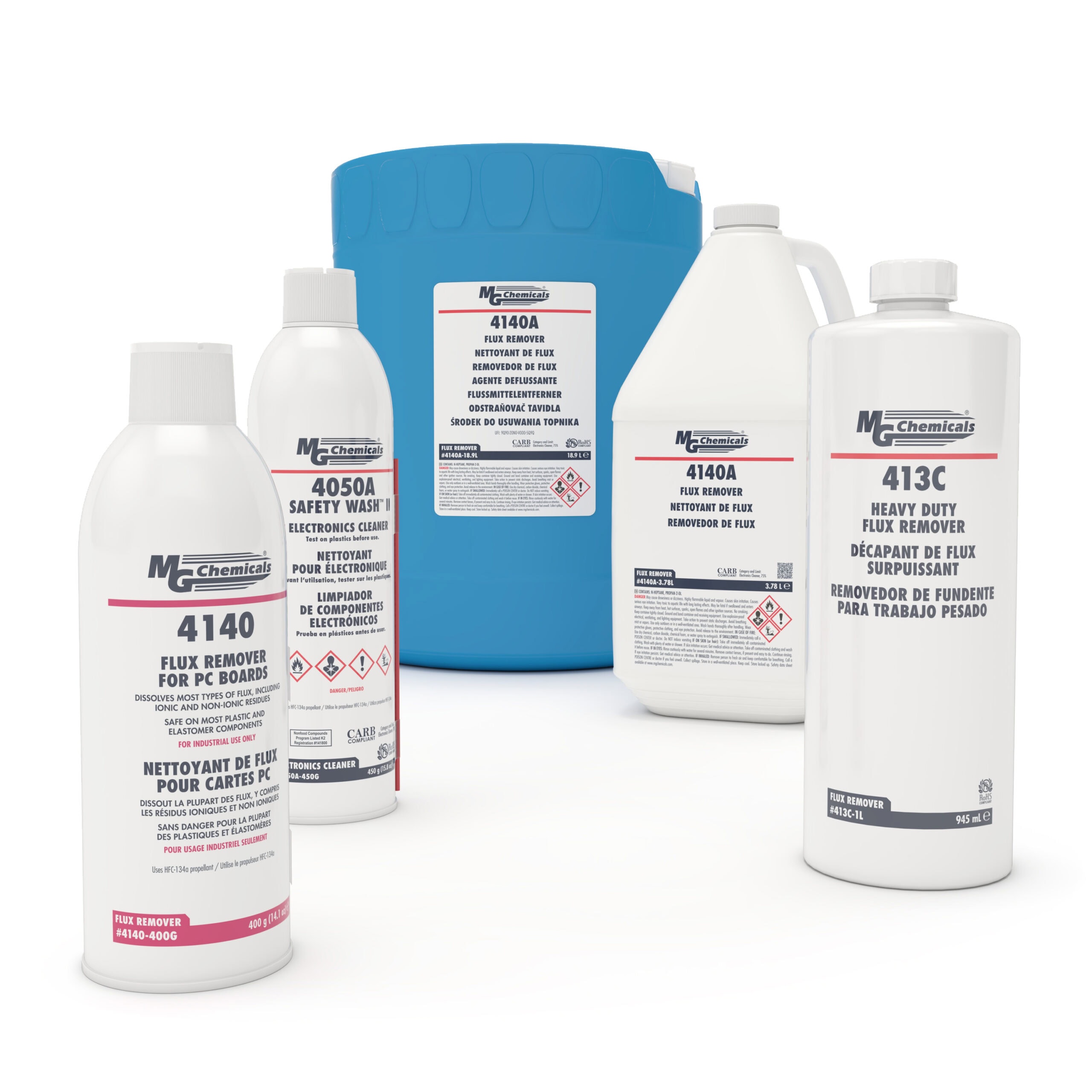 Flux Removers