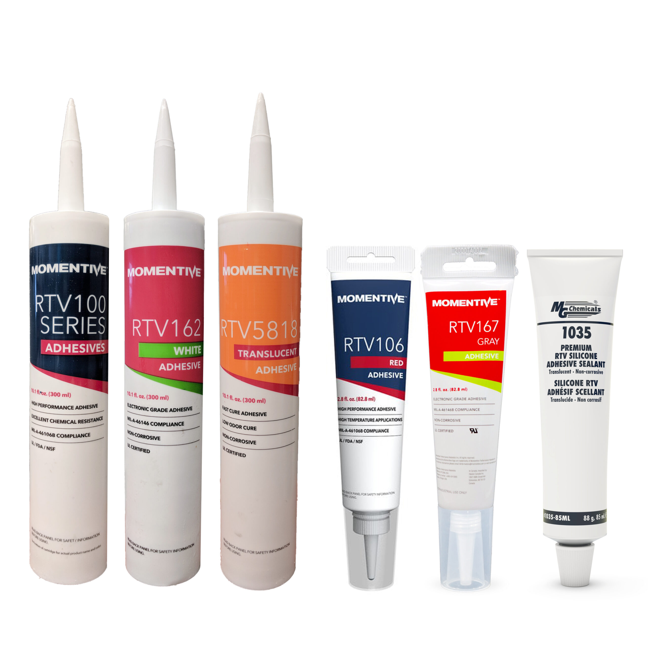 RTV Silicone Adhesive