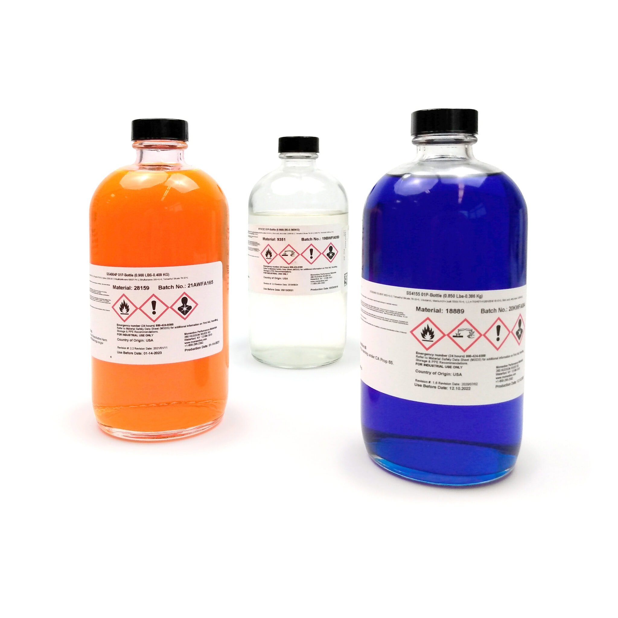 Silicone Primers