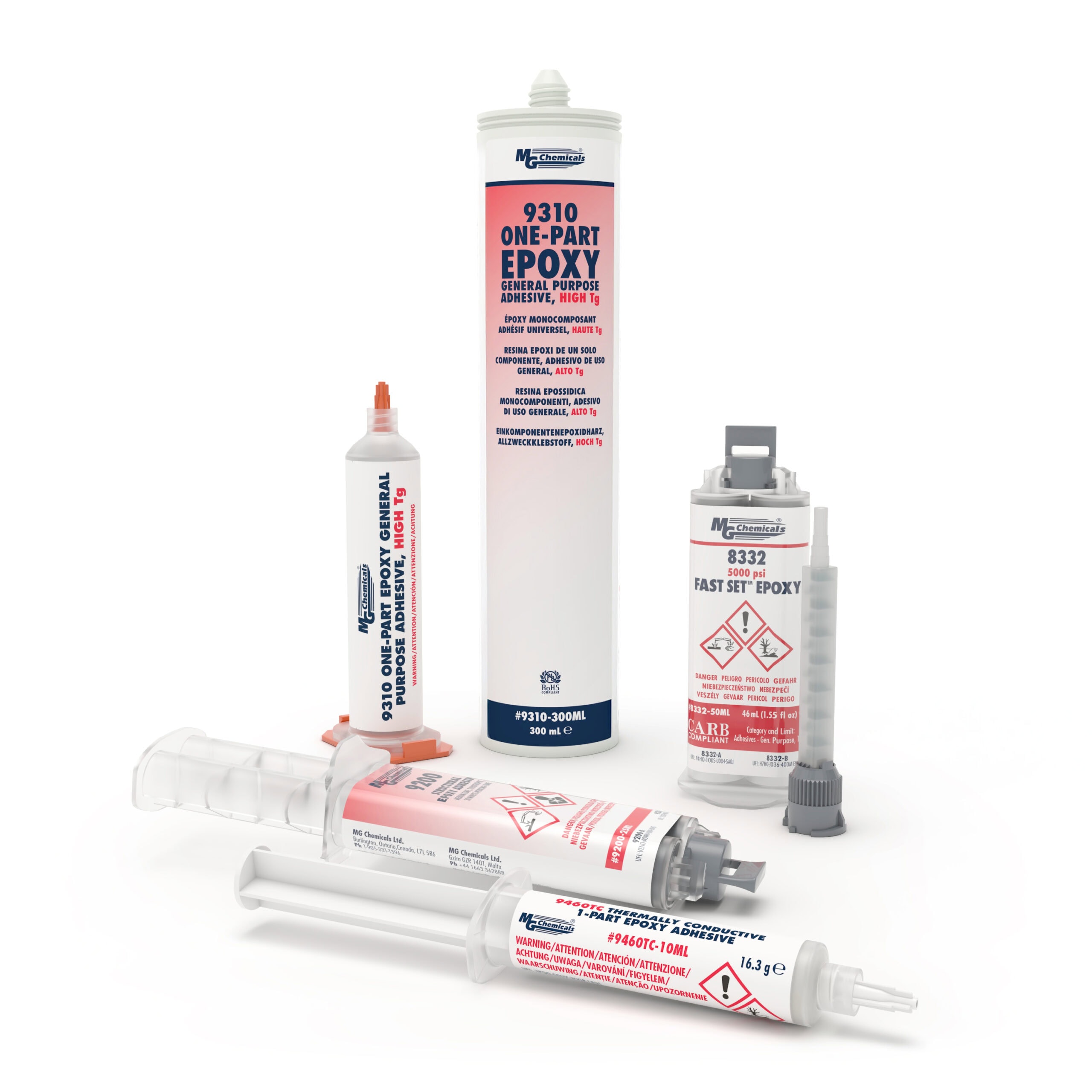 Structural Adhesives