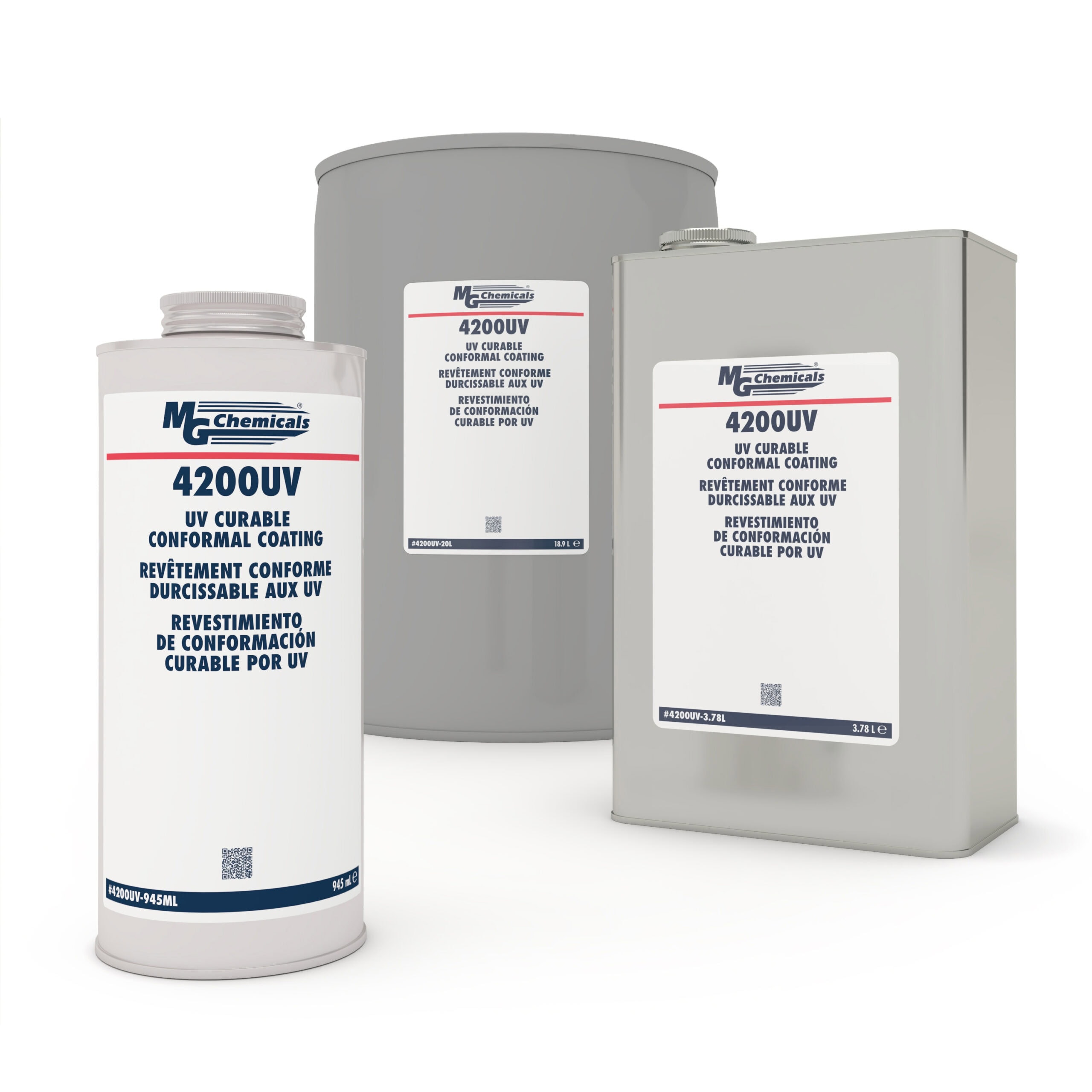 UV Conformal Coating