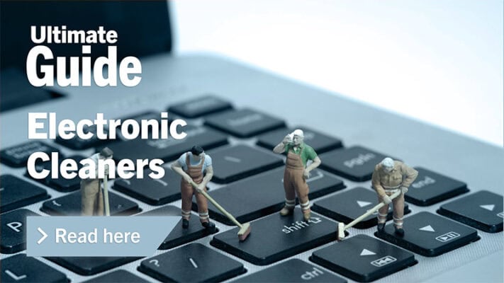 Ultimate Guide to Electronic Cleaners: Optimizing Performance & Service Life