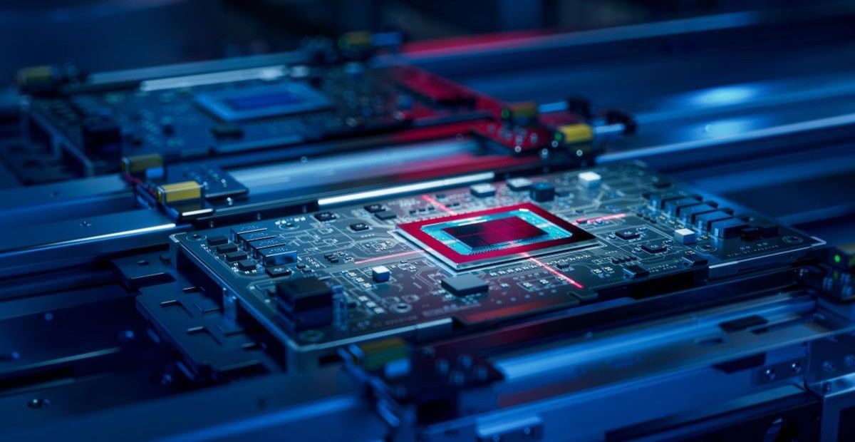 electronics assembly