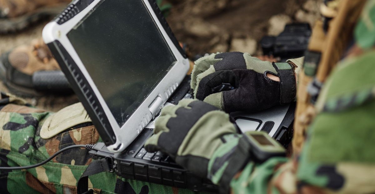 military ruggedization