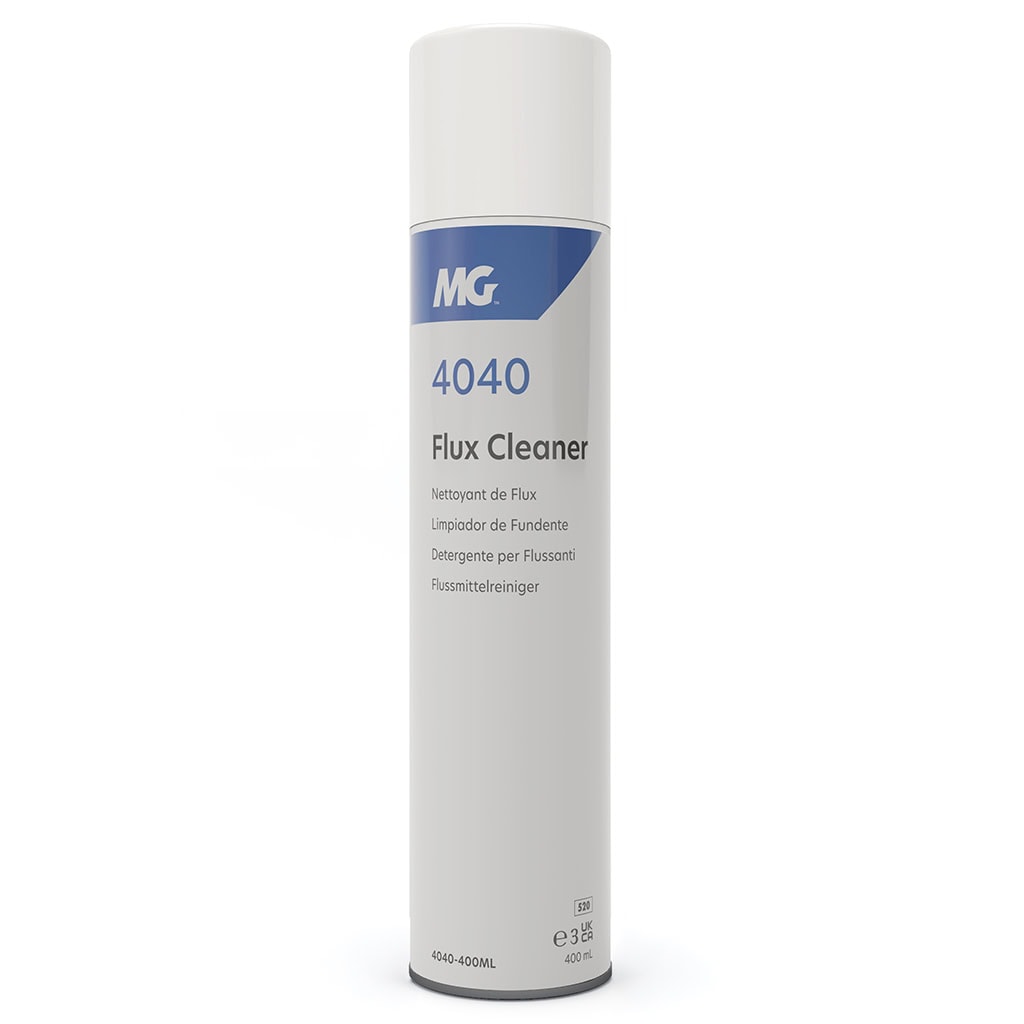 4040 – Flux Remover Spray